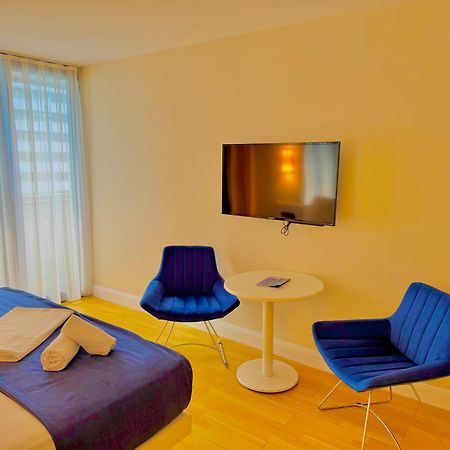Vip Aparthotel Orbi City Sea View Batoemi Buitenkant foto