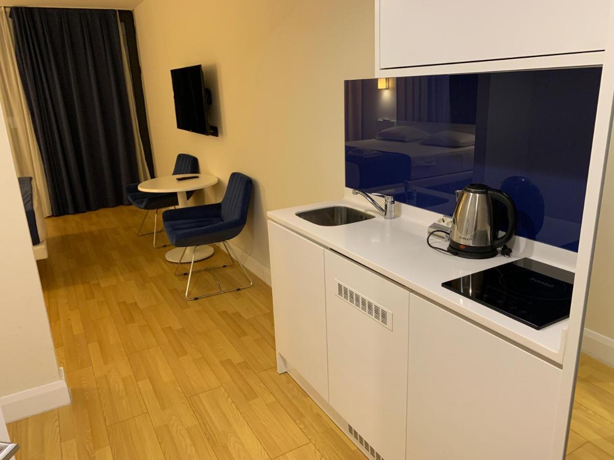 Vip Aparthotel Orbi City Sea View Batoemi Buitenkant foto