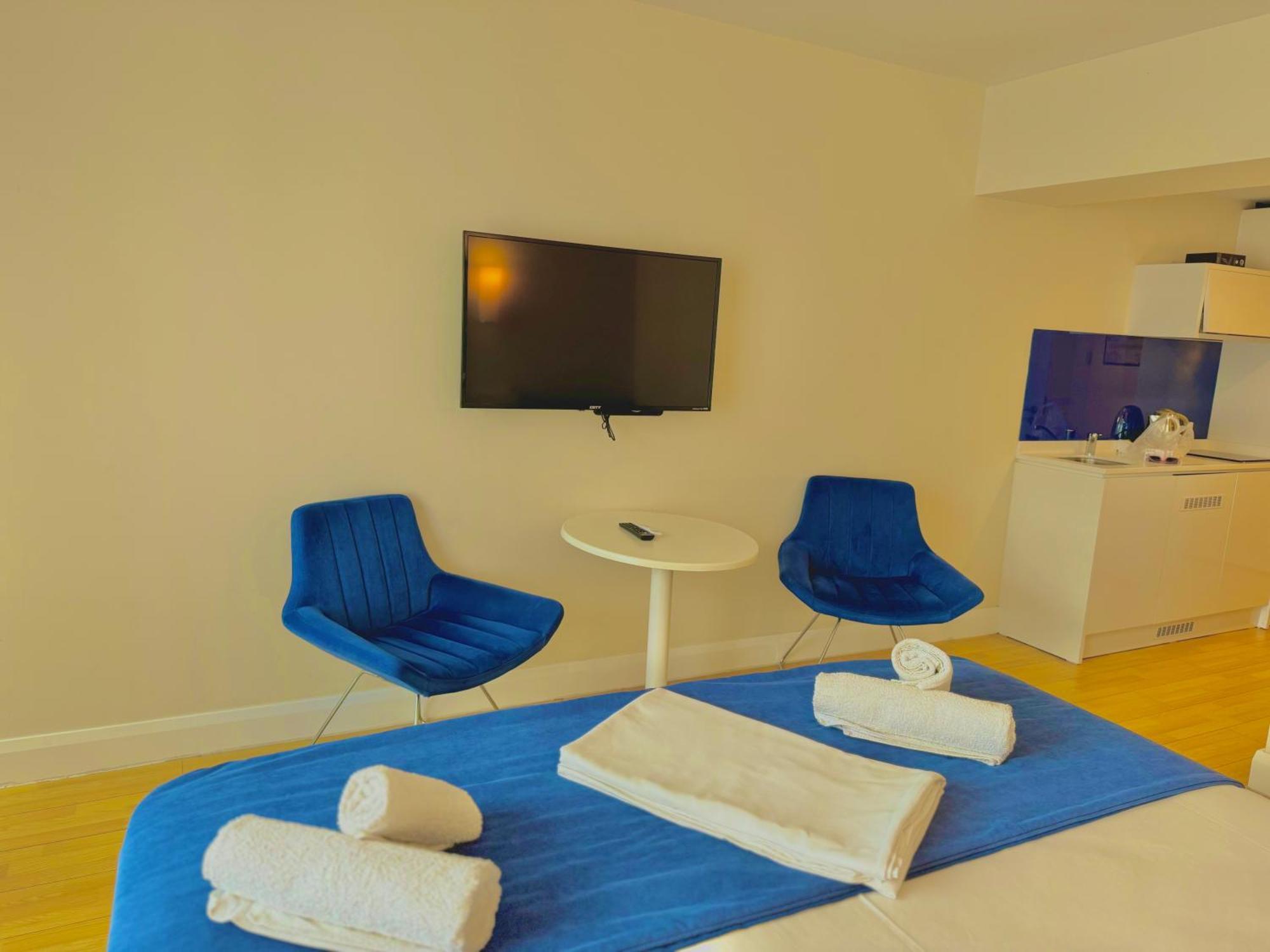 Vip Aparthotel Orbi City Sea View Batoemi Buitenkant foto